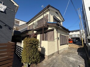 橋本レジデンシャルハウス外観写真
