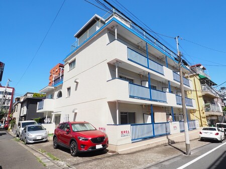 シャンブル飯田外観写真