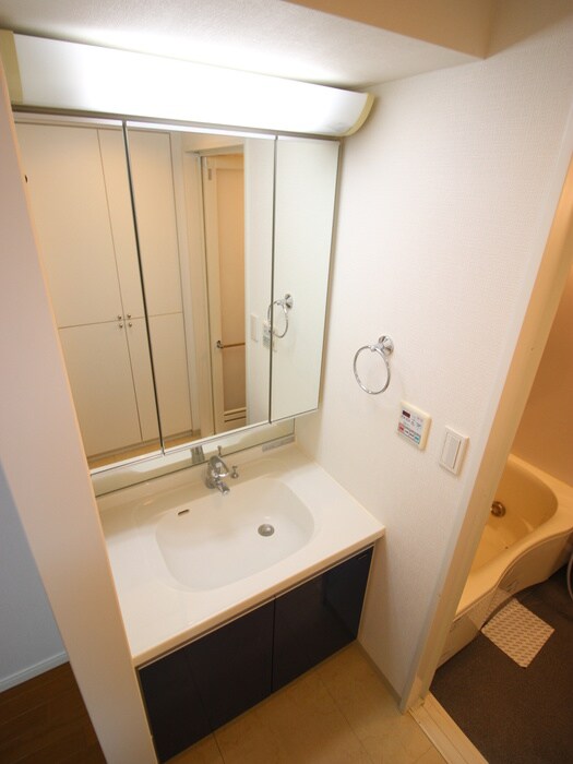 物件内観写真9　(洗面)