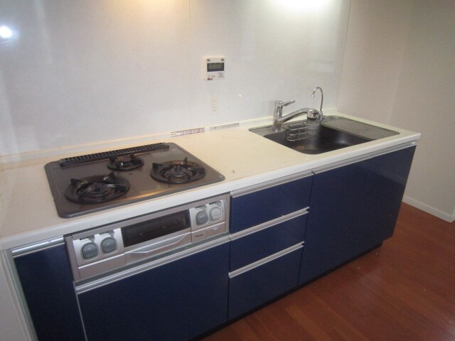 物件内観写真12　(キッチン)