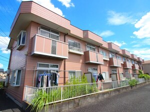 エルデイム城外観写真