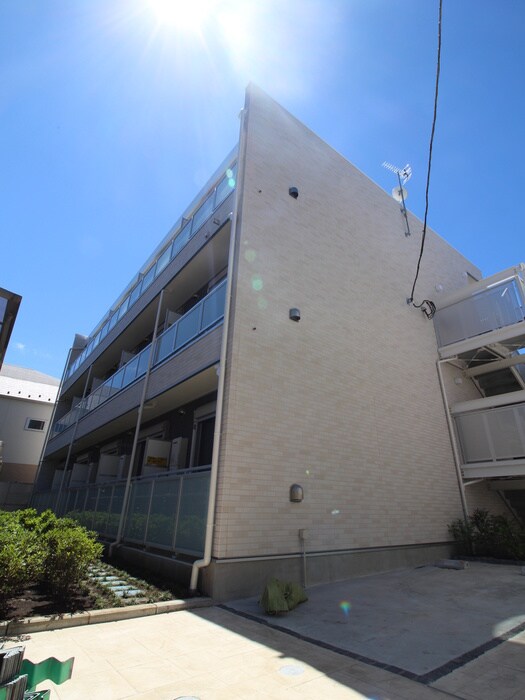 物件外観写真2　(外観写真)