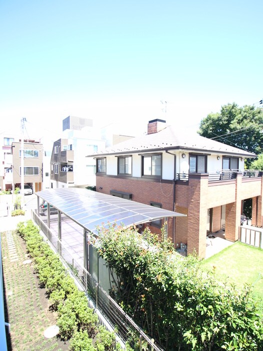 物件内観写真22　(室内からの展望)