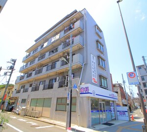 メゾンワイズ外観写真