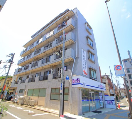 メゾンワイズ外観写真