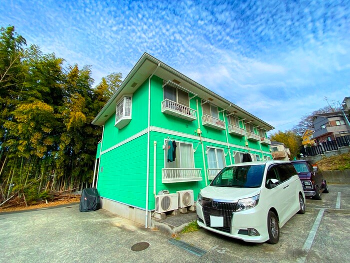 物件外観写真1　(外観写真)