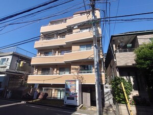 アイル三軒茶屋(203)外観写真