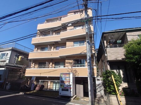 アイル三軒茶屋(203)外観写真
