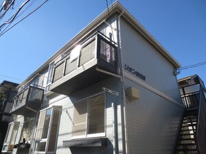 リオン相模原外観写真