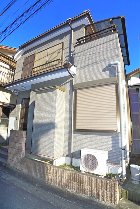 西馬橋２丁目貸家外観写真