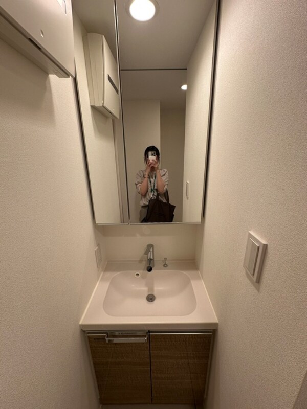 洗面