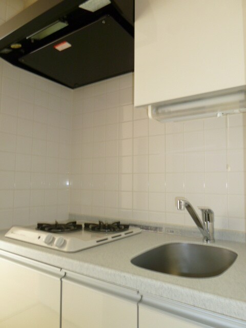 物件内観写真10　(キッチン)