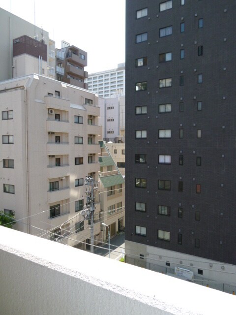 物件内観写真14　(室内からの展望)