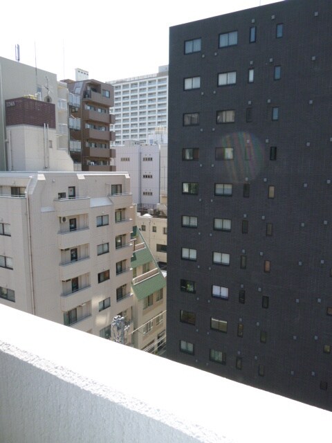 物件内観写真14　(室内からの展望)