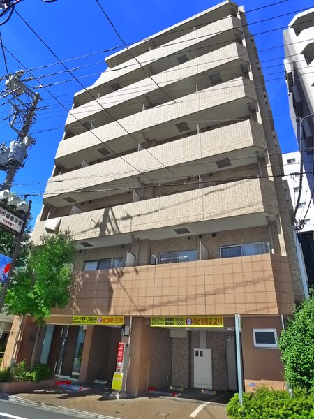 アルテシモリンクトアレスト外観写真