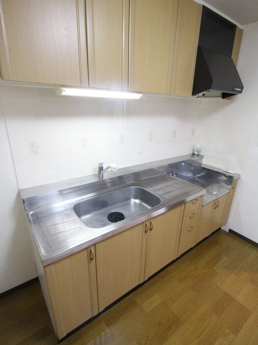 物件内観写真8　(キッチン)