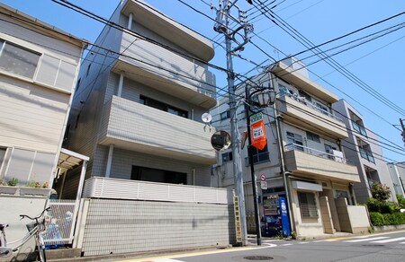 メゾンレザンス外観写真
