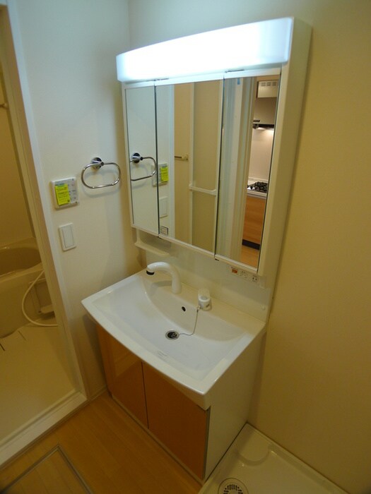 物件内観写真13　(洗面)