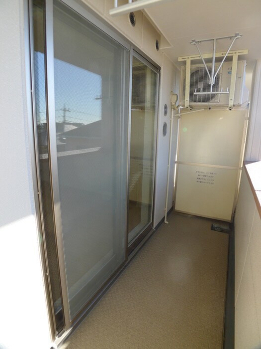 物件内観写真17　(ベランダ・バルコニー)