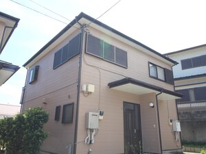 飯島町テラスハウスⅢ外観写真