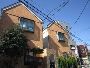 シャト－石神井外観写真