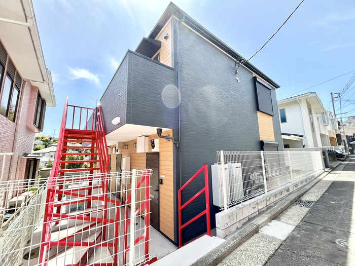 仮）大岡１丁目新築アパート