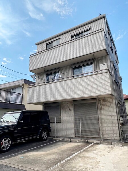 ハイム鷹巣(101)外観写真