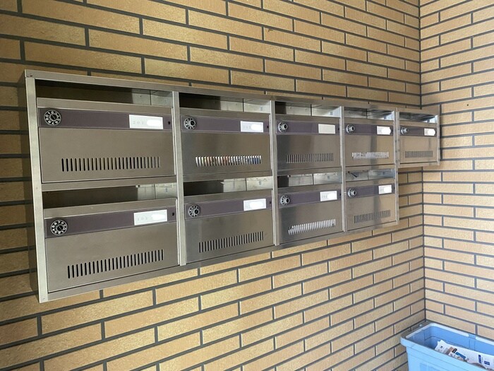 物件外観写真3　(建物設備)