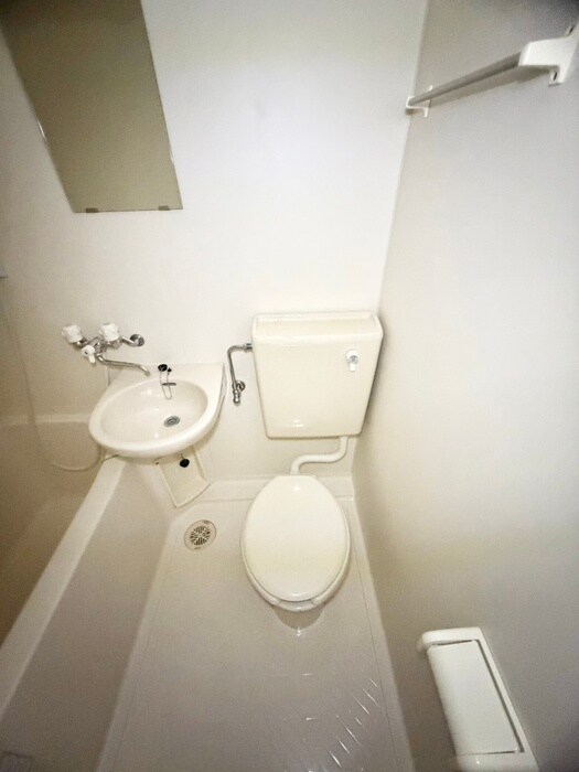 物件内観写真12　(トイレ)