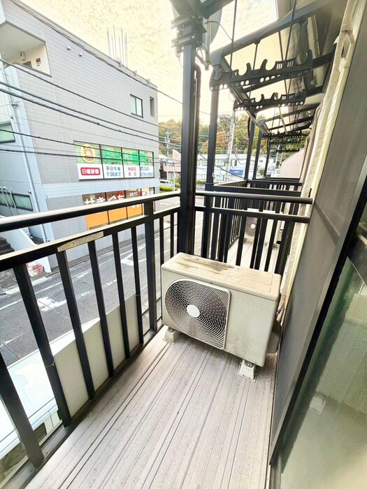 物件内観写真15　(ベランダ・バルコニー)