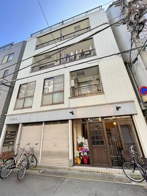 齋藤ビル外観写真