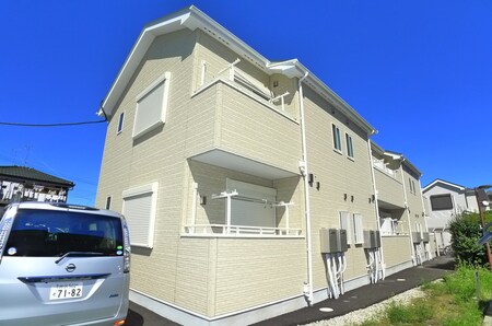 ペアシティ ファースト外観写真