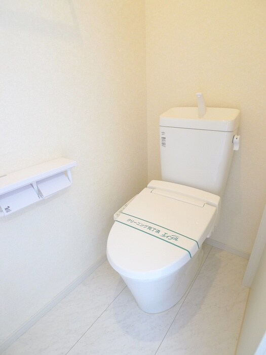 物件内観写真10　(トイレ)