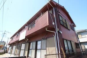 ハイツ  タカシマ外観写真
