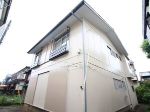 かすみ荘外観写真