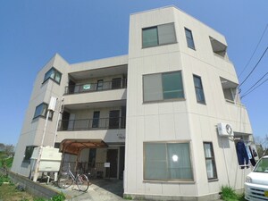 メゾンプロスパリティー外観写真