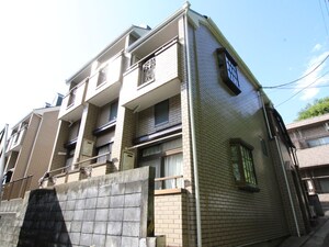 向ヶ丘ル・シャト－Ａ外観写真