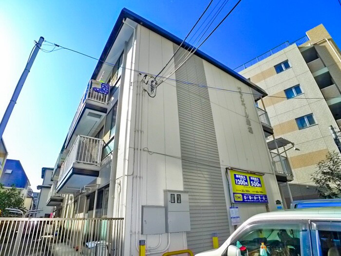 物件外観写真2　(外観写真)