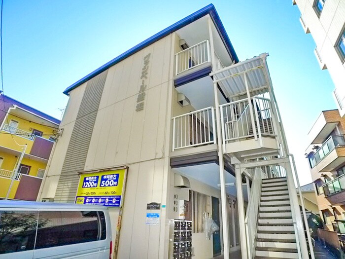 物件外観写真3　(外観写真)