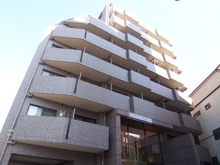 ル－ブル京浜蒲田(305)外観写真