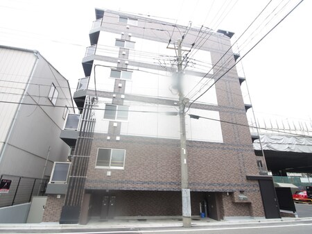 ラフィスタ錦糸町Ⅱ（304）外観写真