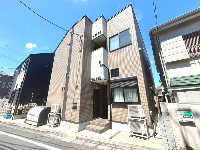 ハーモニーテラス桜上水Ⅲ