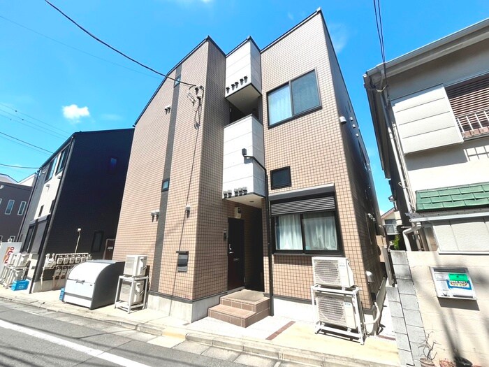 物件外観写真1　(外観写真)