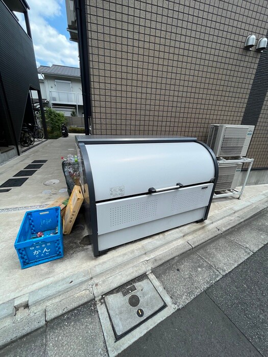 物件外観写真6　(建物設備)