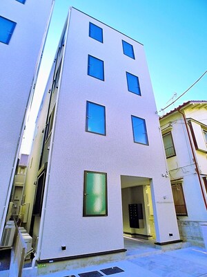 WILLE NISHIARAIⅠ外観写真
