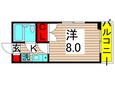 フラワ-シティ-亀有の間取図