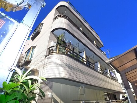 フラワ-シティ-亀有外観写真