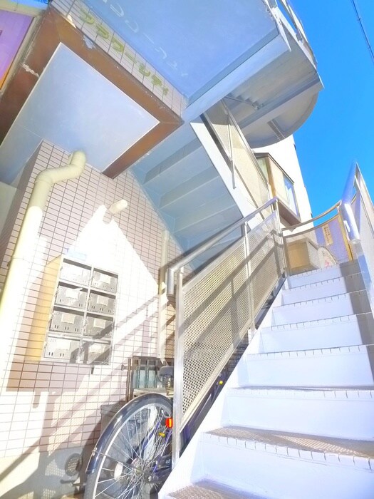 物件外観写真5　(建物設備)