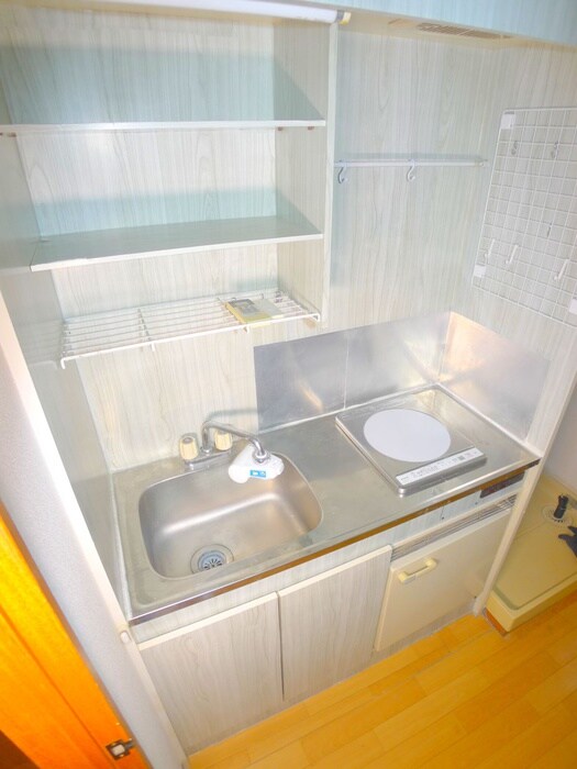 物件内観写真11　(キッチン)