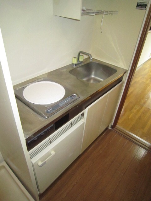 物件内観写真11　(キッチン)